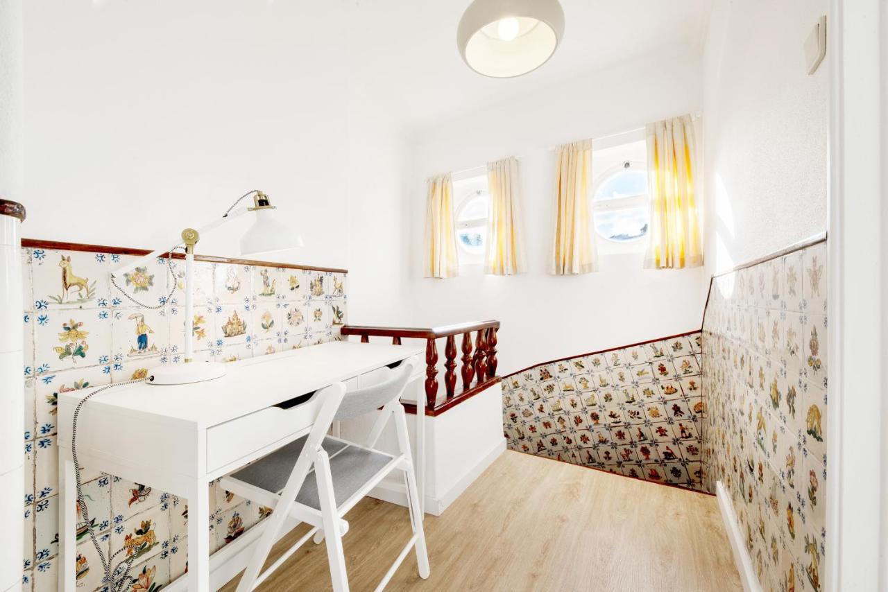 Navegantes Townhouse By Olala Homes Кашкайш Екстериор снимка